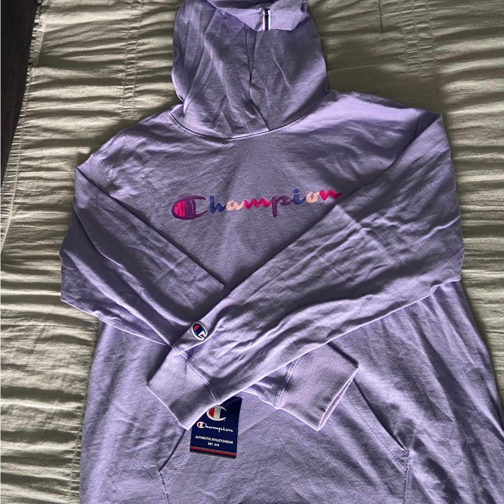 Champion light weight hoodie